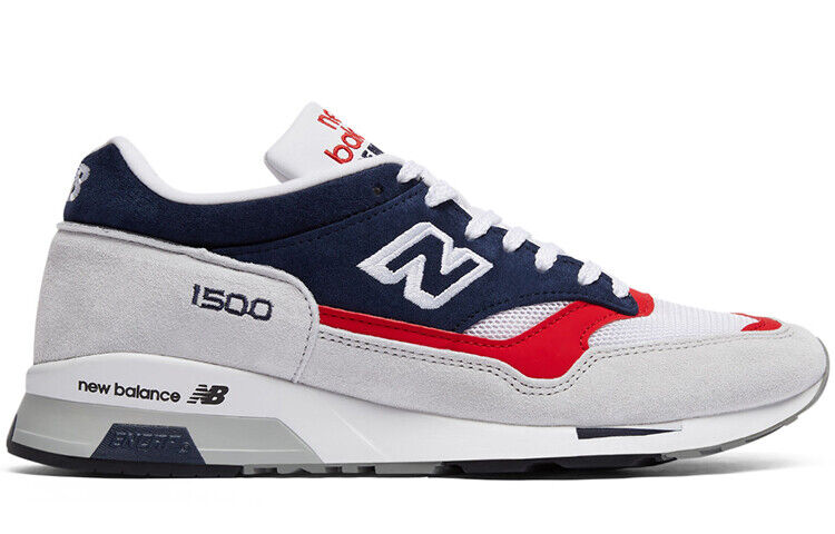 NEW BALANCE 1500 GRAY NAVY RED - M1500GWR