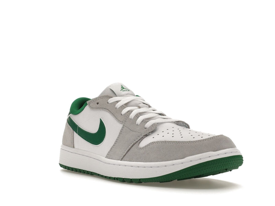 AIR JORDAN 1 GOLF LOW PINE GREEN - DD9315-112