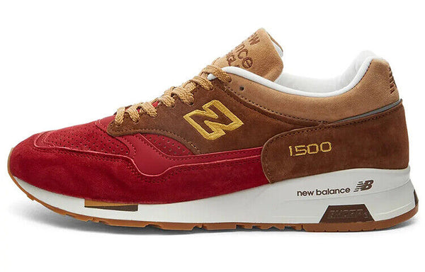 NEW BALANCE 1500 HOLIDAY PACK - MAROON TAN 2018 - M1500RNR