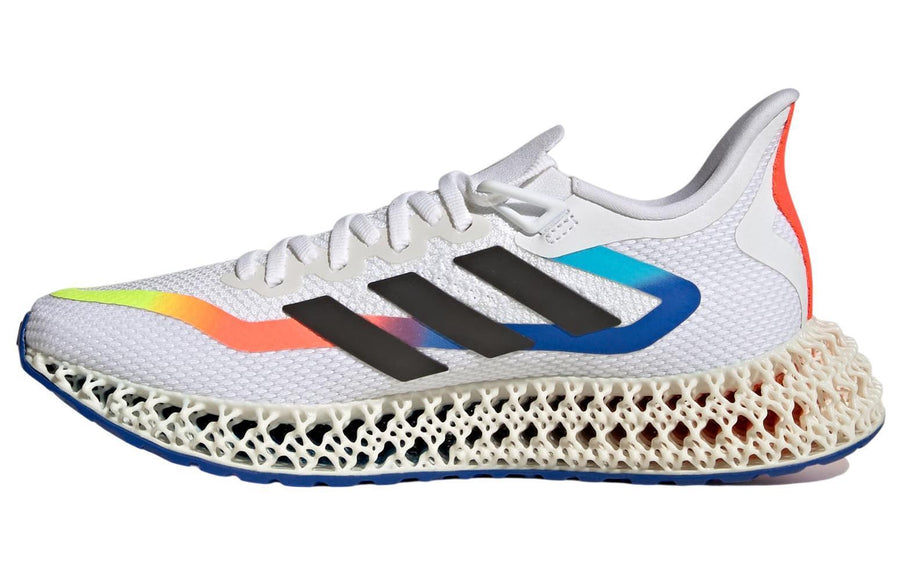 ADIDAS 4DFWD 2 WHITE POWER BLUE 2022 - HQ1039