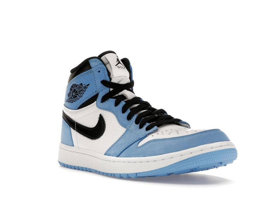 AIR JORDAN 1 GOLF HIGH UNIVERSITY BLUE - DQ0660-400