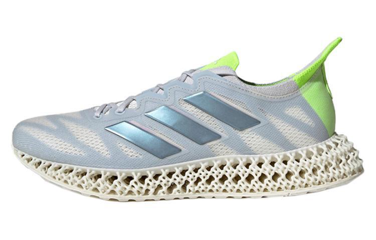 ADIDAS 4DFWD 3 LOW DASH GREY LUCID LEMON - IG8980