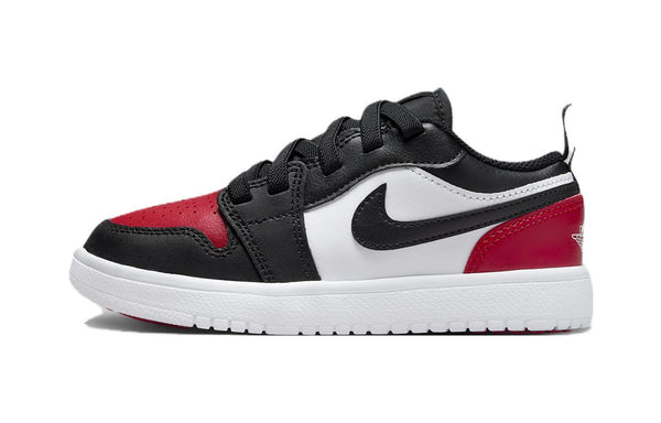 AIR JORDAN 1 LOW BRED TOE 2.0 - DR9748-161