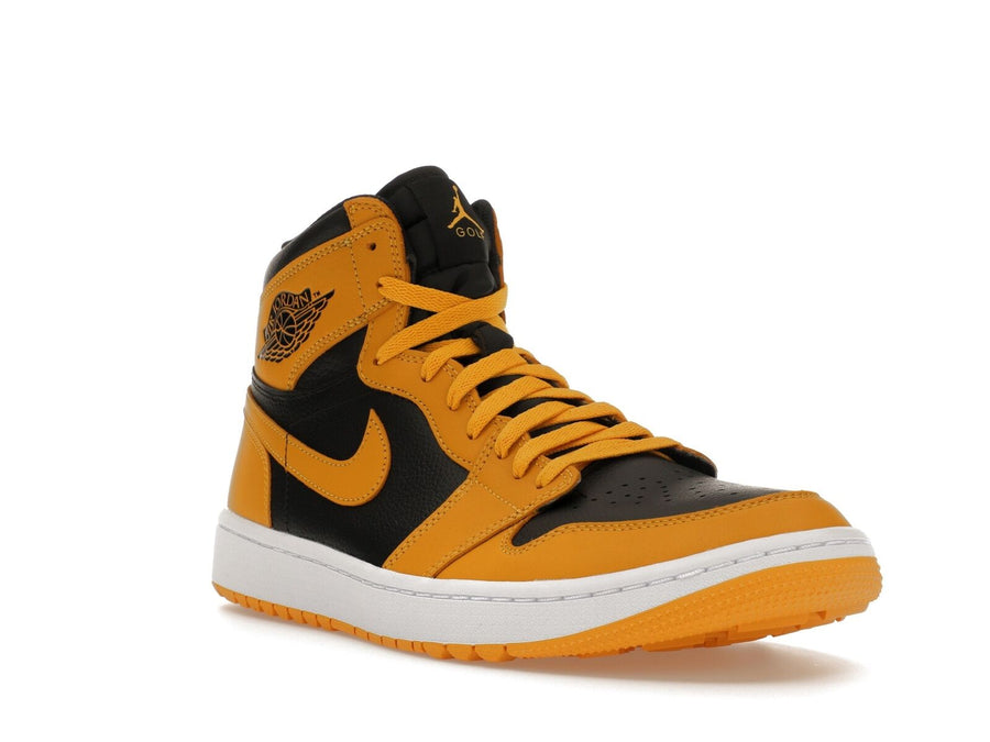 AIR JORDAN 1 GOLF POLLEN - DQ0660-700