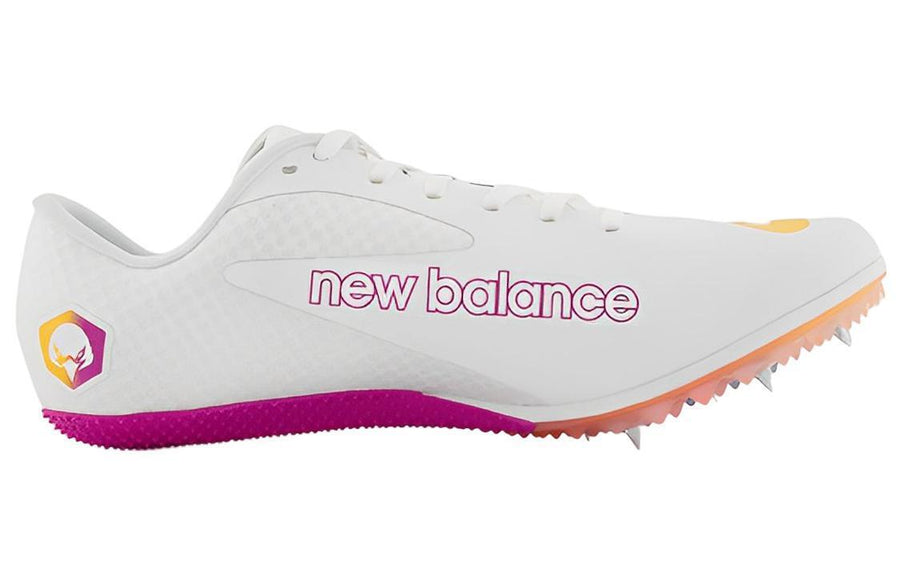 NEW BALANCE 100V4 LOW WHITE VIBRANT APRICOT - USD100W4