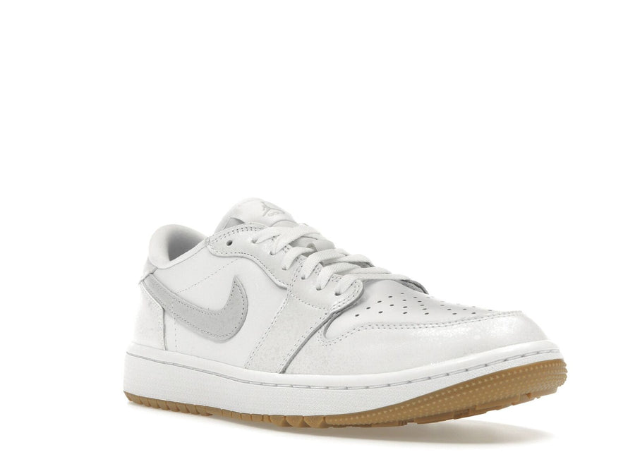 AIR JORDAN 1 GOLF LOW WHITE GUM - DD9315-111