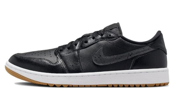 AIR JORDAN 1 GOLF LOW BLACK GUM - DD9315-005