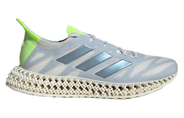 ADIDAS 4DFWD 3 LOW DASH GREY LUCID LEMON - IG8980