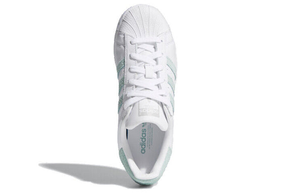 ADIDAS ORIGINALS SUPERSTAR WHITE B41509