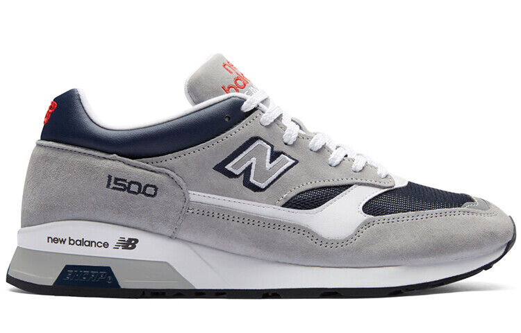 NEW BALANCE 1500 GRAY NAVY - M1500GNW