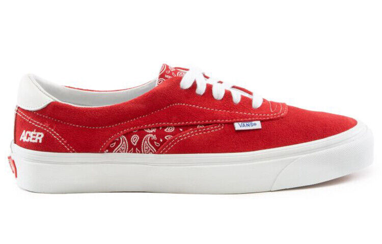 VANS ACER NI SP BANDANA - CHILI PEPPER - VN0A4UWY8CK