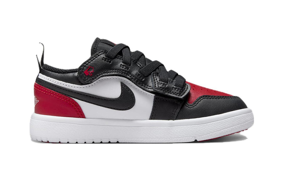 AIR JORDAN 1 LOW BRED TOE 2.0 - DR9748-161