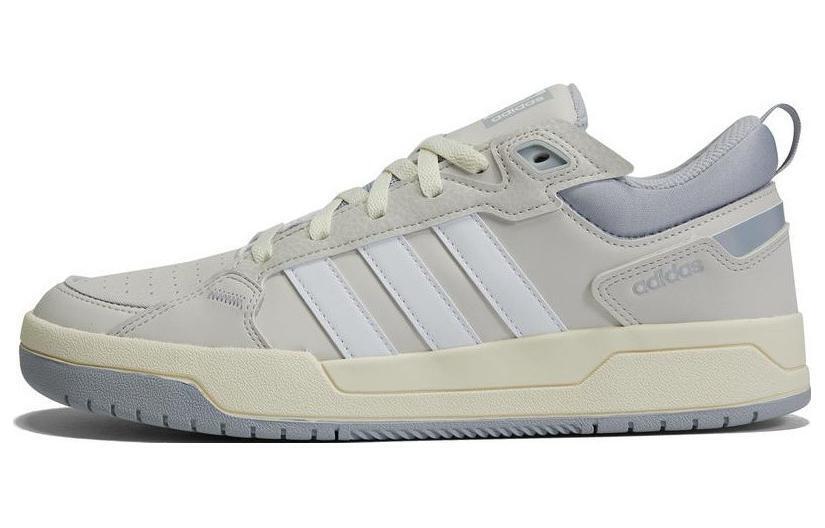 ADIDAS 100DB LOW SMOKE GREY WHITE - HP6899