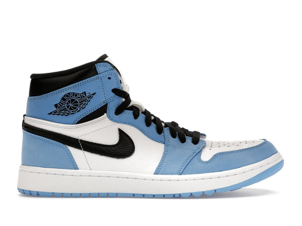 AIR JORDAN 1 GOLF HIGH UNIVERSITY BLUE - DQ0660-400