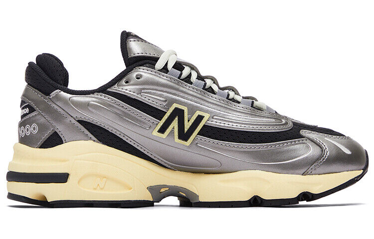 NEW BALANCE 1000 SILVER METALLIC - M1000SL