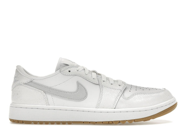 AIR JORDAN 1 GOLF LOW WHITE GUM - DD9315-111