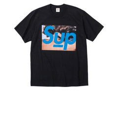 SUPREME UNDERCOVER FACE TEE BLACK SS23 - Stay Fresh