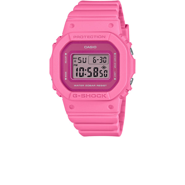 CASIO G-SHOCK DIGITAL WOMEN PINK GMD-S5610PP-4