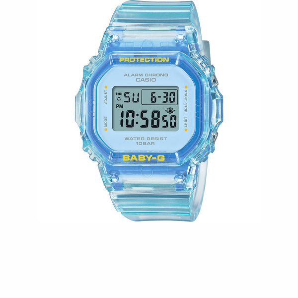 CASIO BABY-G BGD-565 SERIES BLUE BGD-565SJ-2