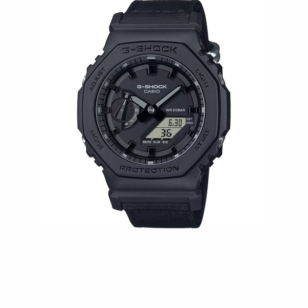 CASIO G-SHOCK 2100 SERIES BLACK GA2100BCE-1A