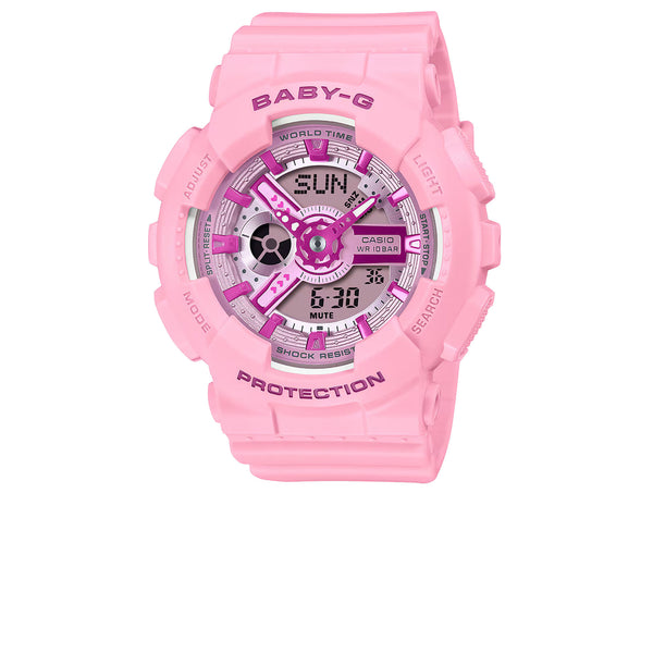 CASIO BABY-G BA-110 SERIES PINK BA-110YK-4A