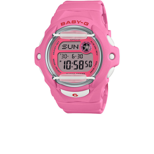 CASIO BABY-G BG-169 SERIES PINK BG-169CH-4