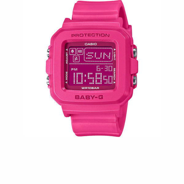 CASIO BABY-G+ PLUS BGD-10 SERIES PINK BGD-10K-4
