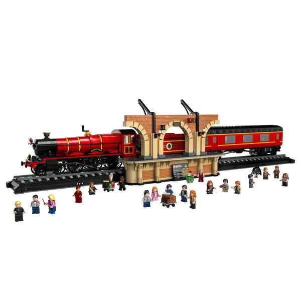 LEGO HOGWARTS EXPRESS SET