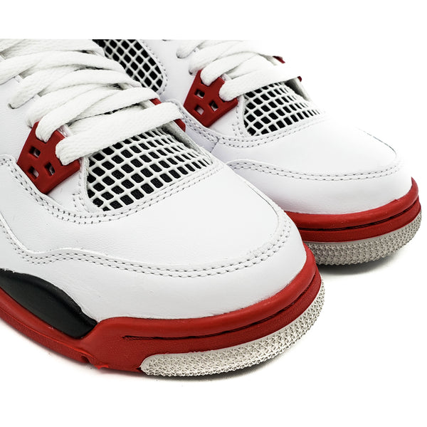 AIR JORDAN 4 RETRO GS (YOUTH) FIRE RED 2020 - Stay Fresh