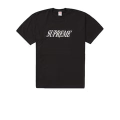 SUPREME SLAP SHOT TEE BLACK FW22 - Stay Fresh