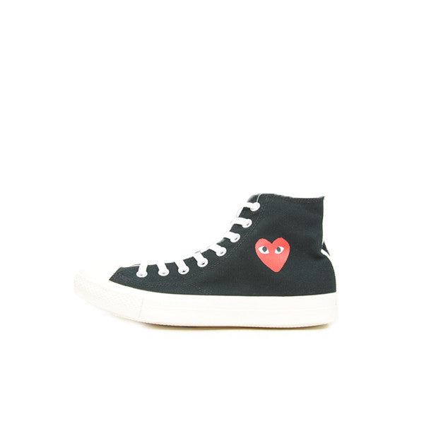 Comme des garcons store converse 2016