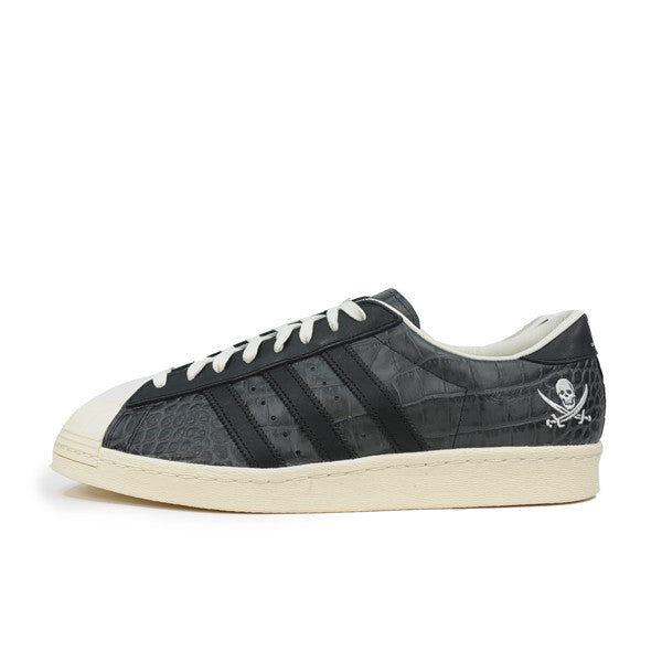 Neighborhood x adidas shop consortium 10th anniversary superstar