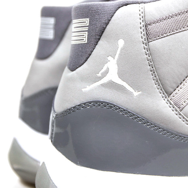 AIR JORDAN 11 RETRO COOL GREY 2010