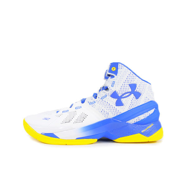 UNDER ARMOUR CURRY 2 "DUB NATION HOME" 2016 1259007-104