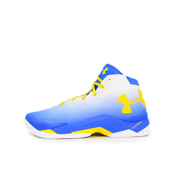UNDER ARMOUR CURRY 2.5 ""     Stay Fresh