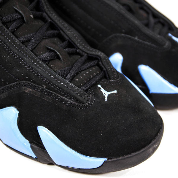 Jordan 14 baby on sale blue