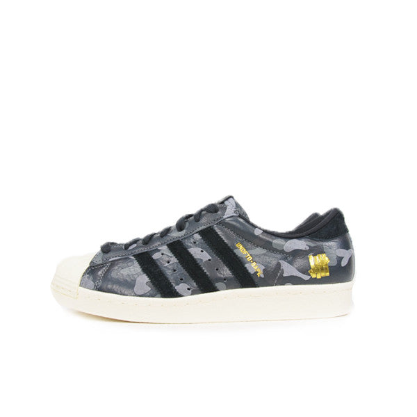 Superstar 80v undftd hot sale x bape