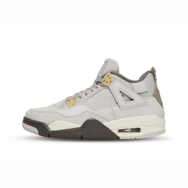 AIR JORDAN 4 RETRO SE CRAFT PHOTON DUST GS (YOUTH) 2023 - Stay Fresh