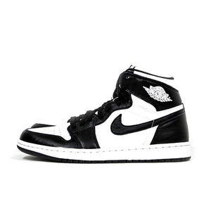 Jordan 1 retro high og white black best sale