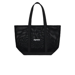 SUPREME STRING TOTE BLACK SS21 - Stay Fresh