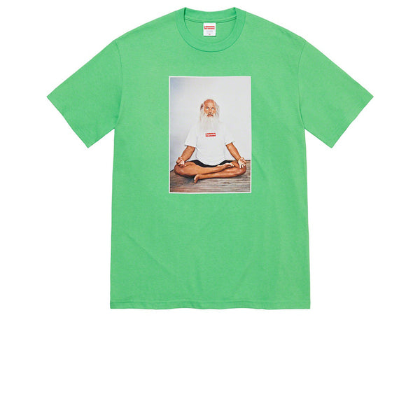 SUPREME RICK RUBIN TEE GREEN FW21 - Stay Fresh