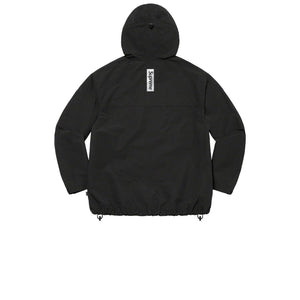 SUPREME FULL ZIP FACEMASK JACKET BLACK SS22 - Stay Fresh