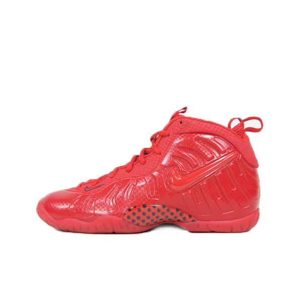 NIKE LITTLE POSITE PRO GS (YOUTH) "GYM RED"