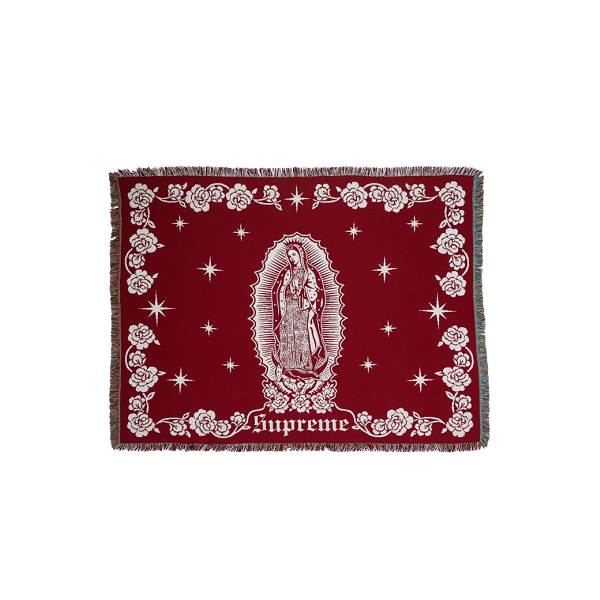 Supreme Virgin Mary Blanket-