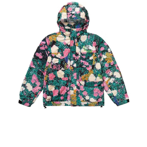 SUPREME X THE NORTH FACE TREKKING CONVERTIBLE JACKET FLOWERS SS22