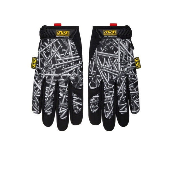 MECHANIX X SUPREME ORIGINAL WORK GLOVES BLACK SS20