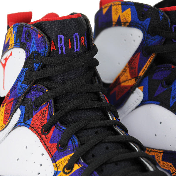 Jordan retro 7 ugly on sale sweater