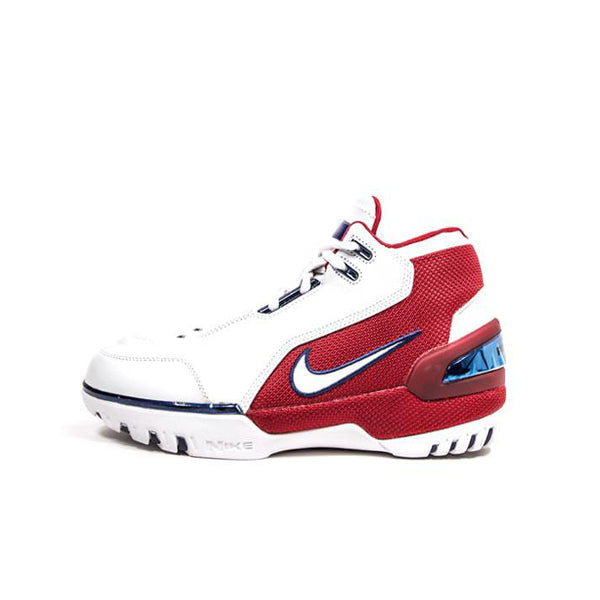 NIKE AIR ZOOM GENERATION "FIRST GAME" 308214-112 - Stay Fresh