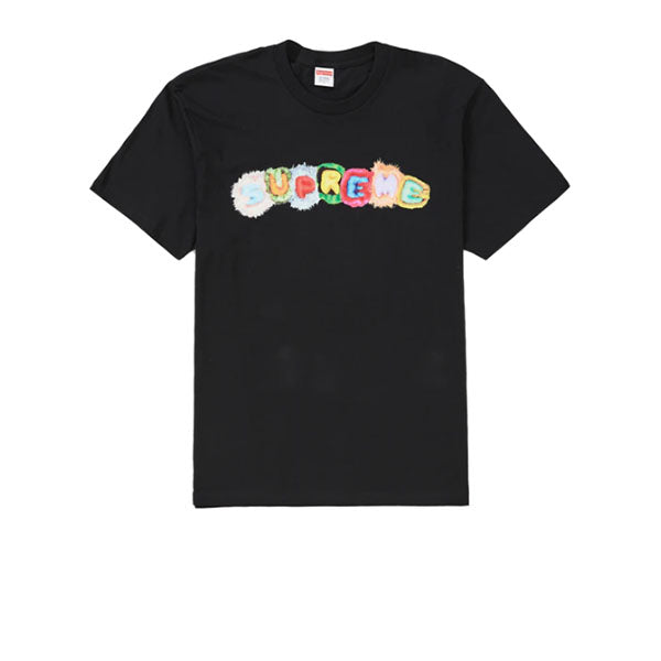 SUPREME PILLOWS TEE BLACK FW19