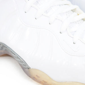 NIKE AIR FOAMPOSITE ONE WHITE OUT 2013 Stay Fresh